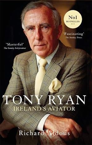 tony ryan irelands aviator 1st edition richard aldous 0717165523, 978-0717165520