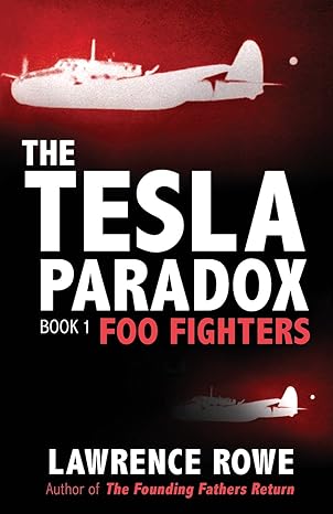 the tesla paradox foo fighters 1st edition lawrence rowe 0976766868, 978-0976766865