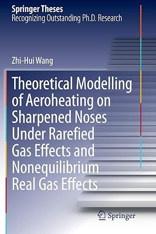 theoretical modelling of aeroheating on sharpened noses under rarefied gas effects and nonequilibrium real