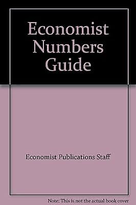 economist numbers guide 1st edition the economist 0241001803, 9780241001806