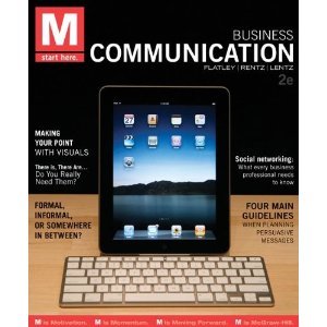 m business communication 2nd edition marie flatley b006yzg7os