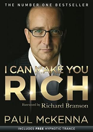 i can make you rich 1st edition paul mckenna 0593060512, 978-0593060513