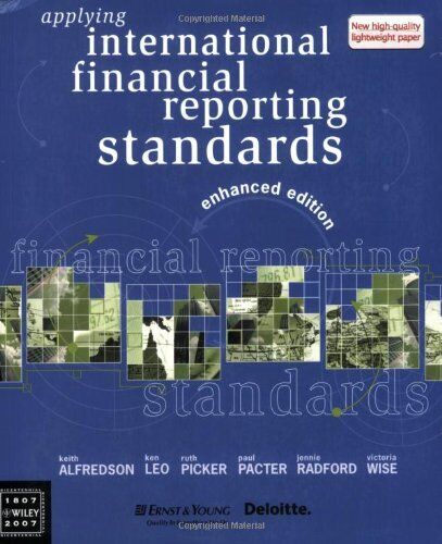 international financial reporting standards 1st enhanced edition ken leo, keith alfredson, paul pacter,