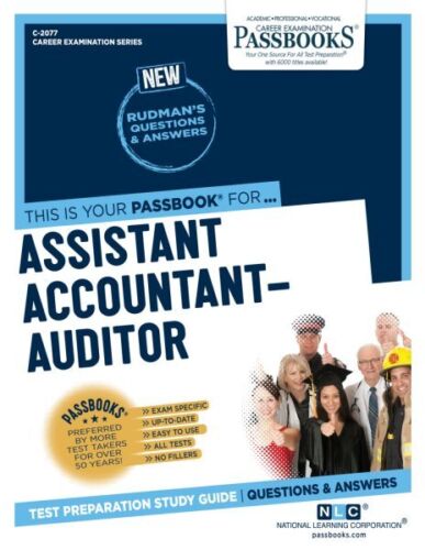 Assistant Accountant Auditor
