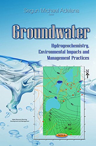 groundwater 1st edition segun michael adelana 1633217590, 9781633217591