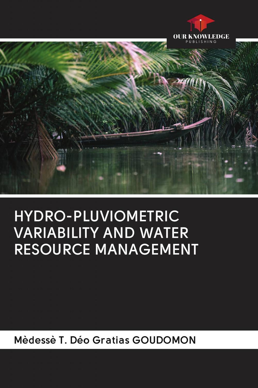 hydro pluviometric variability and water resource management 1st edition goudomon, mèdessè t. déo gratias
