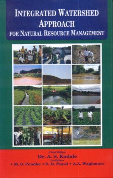 integrated watershed approach for natural resource management 1st edition kadale as 818321214x, 9788183212144