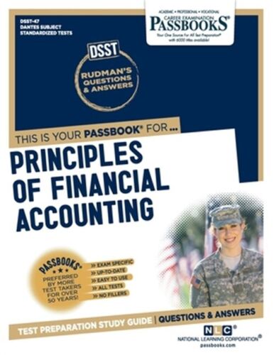 principles of financial accounting 1st edition national learning corporation 173186647x, 978-1731866479
