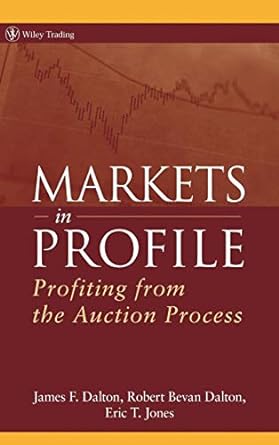 markets in profile profiting from the auction process 1st edition james f dalton 0470039094, 978-0470039090