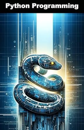 python programming 1st edition jean jacques reibel 979-8872010579