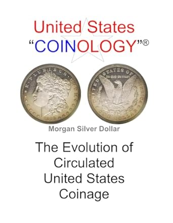 united states coinology 1st edition ron perry b0cp6n8t72, 979-8870102214