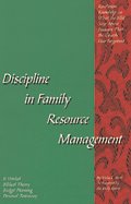 discipline in family resource management 1st edition britt, viola l. 0892281324, 9780892281329