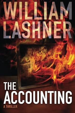 the accounting 1st edition william lashner 1611099358, 978-1611099355