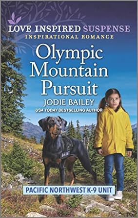 olympic mountain pursuit  jodie bailey 1335587802, 978-1335587800
