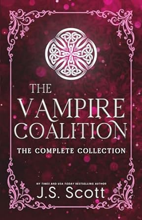 The Vampire Coalition The Complete Collection