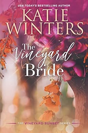 the vineyard bride  katie winters b0b2x87vyr, 979-8201341237