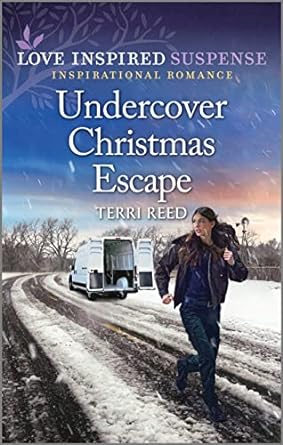 undercover christmas escape  terri reed 1335597751, 978-1335597755