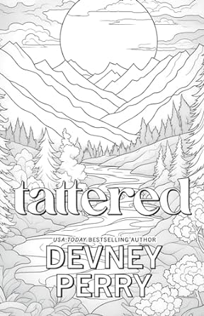 tattered  devney perry 1957376627, 978-1957376622