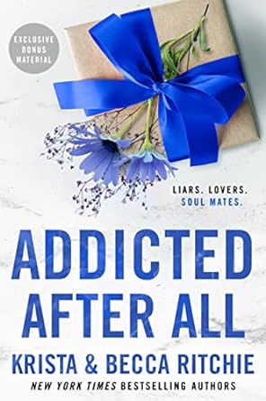 addicted after all  krista ritchie ,becca ritchie 0593639618, 978-0593639610