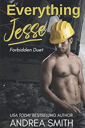 everything jesse forbidden duet  andrea smith b0915jt527, 979-8728349341