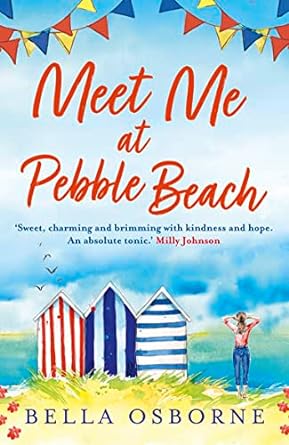 meet me at pebble beach  bella osborne 0008331278, 978-0008331276