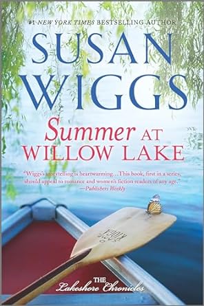 summer at willow lake  susan wiggs 0778330079, 978-0778330073