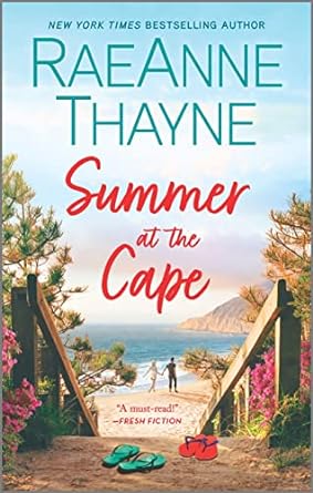 summer at the cape  raeanne thayne 1335427589, 978-1335427588