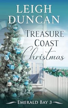 treasure coast christmas  leigh duncan 1944258434, 978-1944258436