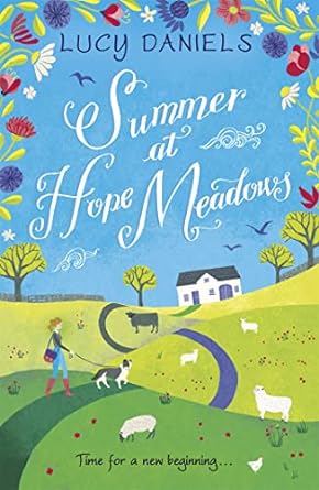 summer at hope meadows  lucy daniels 1473653878, 978-1473653870