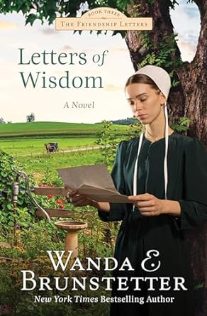 letters of wisdom  wanda e brunstetter 1636096220, 978-1636096223