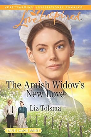 the amish widows new love  liz tolsma 1335508864, 978-1335508867