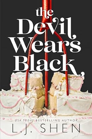 the devil wears black  l j shen 1542025559, 978-1542025553