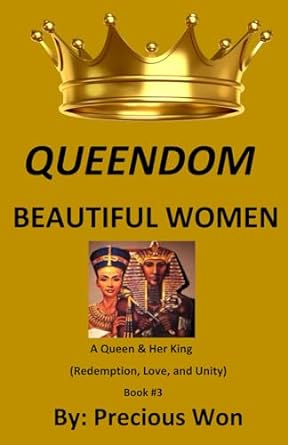 queendom beautiful women  precious won b0cl6mppb8, 979-8218303532