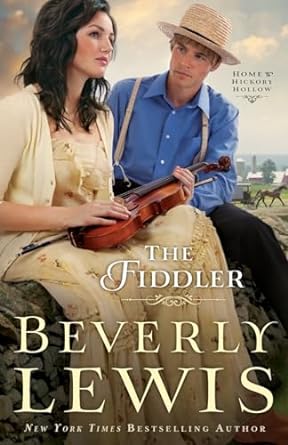 the fiddler  beverly lewis 0764209779, 978-0764209772