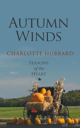 autumn winds  charlotte hubbard 1410472876, 978-1410472878