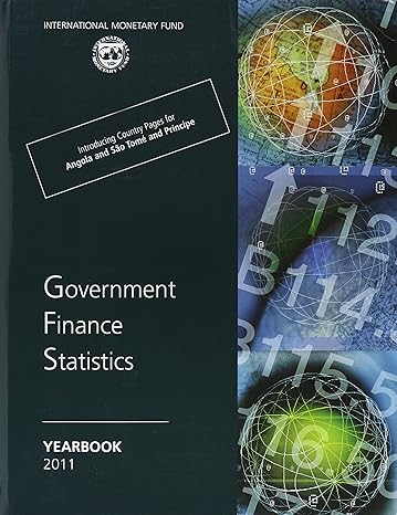 government finance statistics yearbook 2011 2011th edition international monetary fund 1616351497,