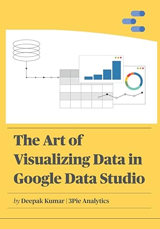 the art of visualizing data in google data studio 1st edition deepak kumar b09pvnsl3d, 979-8796413265