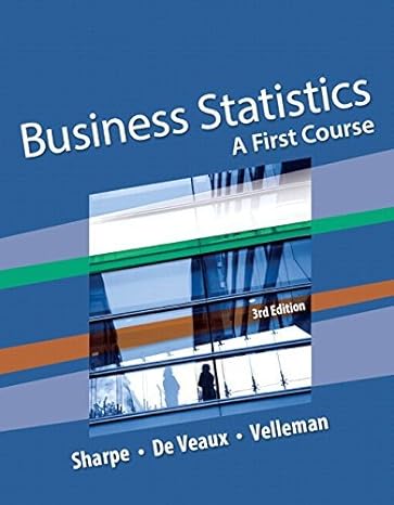 business statistics a first course plus new mystatlab with pearson etext access card package by norean d