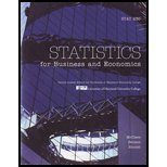 statistics for business and economics   + mystatlab + statistics for business and economics   cd student
