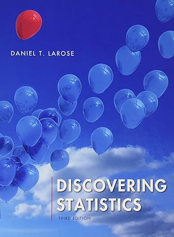 discovering statistics and sapling homework only for statistics 3rd edition daniel t larose, sapling learning