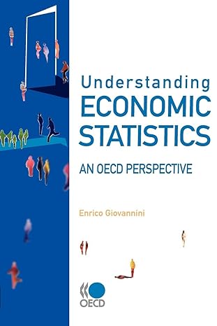 understanding economic statistics an oecd perspective 1st edition oecd organisation for economic co operation