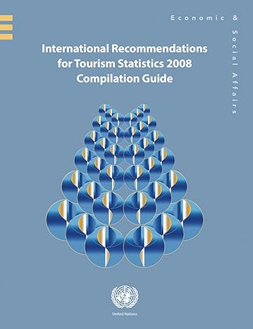 international recommendations for tourism statistics 2008 compilation guide english edition united nations