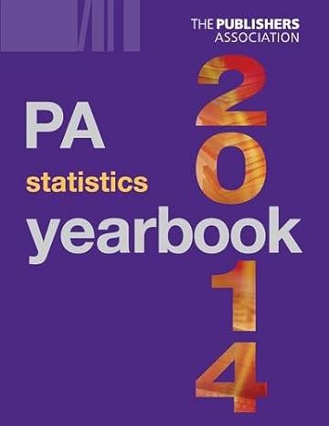 pa statistics yearbook 2014 1st edition richard mollet 085386375x, 978-0853863755