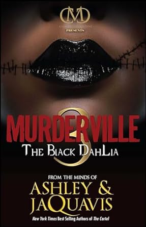 murderville 3 the black dahlia  ashley jaquavis 1936399091, 978-1936399093