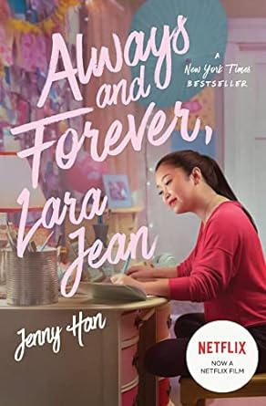 always and forever lara jean  jenny han 0702307823, 978-0702307829