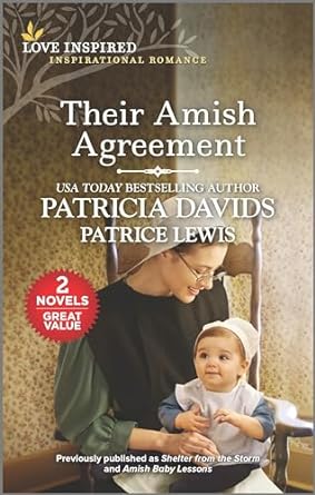 their amish agreement  patricia davids ,patrice lewis 1335426957, 978-1335426956
