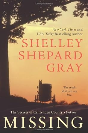 missing the secrets of crittenden county book one  shelley shepard gray b00az952sq
