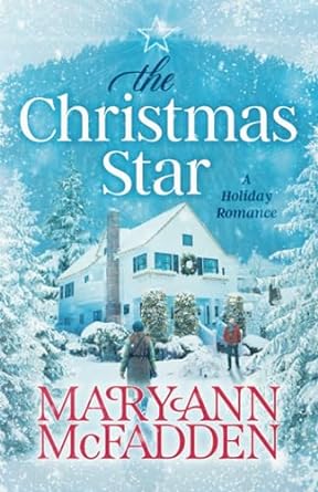 the christmas star a holiday romance  maryann mcfadden b0chggbzrt, 979-8850769994