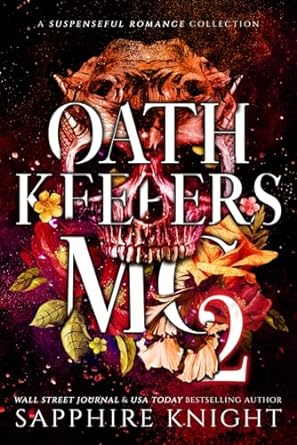 oath keepers mc alternate cover volume 2  sapphire knight b0crp2x72z, 979-8874031893