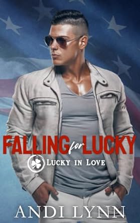 falling for lucky lucky in love  andi lynn b0clxzf68n, 979-8865560616